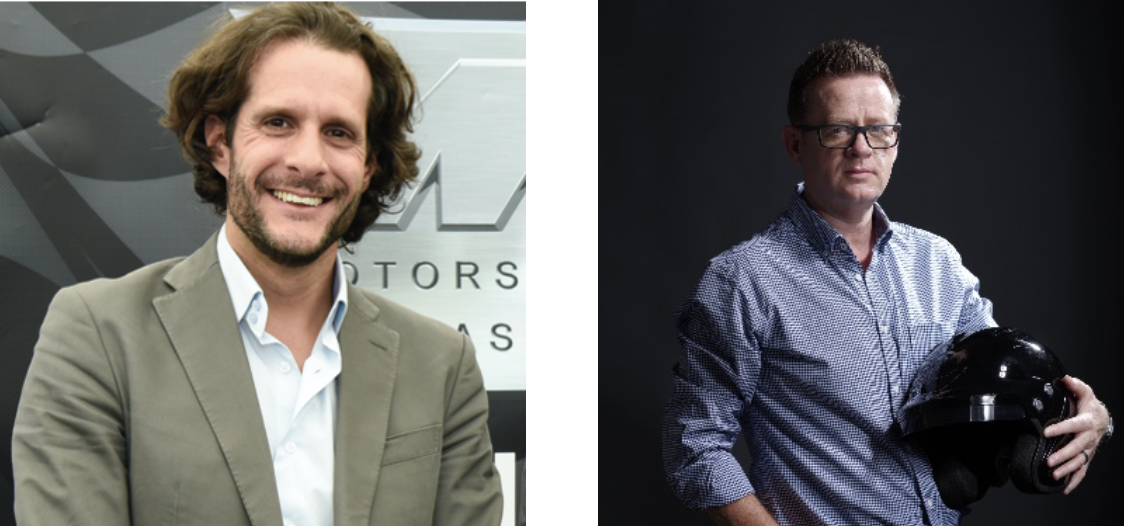 Mark Hughes: a leader in Asia motorsport venues talks to SpeedShare